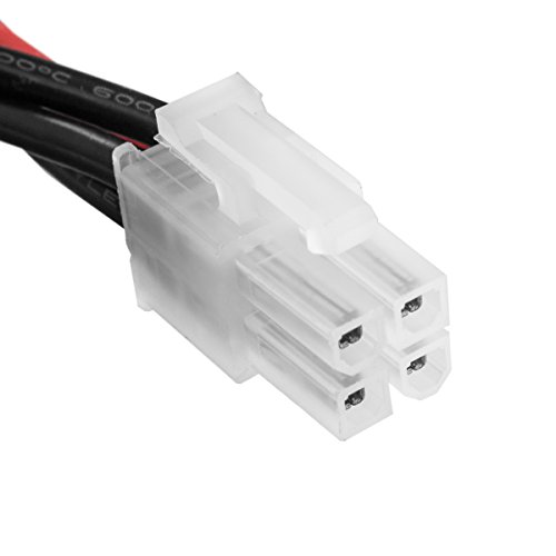 2x Akku-King Akku kompatibel zu Husqvarna Automower Rasenroboter G2, SH, 210 AC, 260 ACX, 230 ACX – ersetzt 112862101, AU-18C – Ni-MH 3000mAh 18V - 3