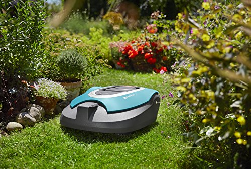 GARDENA Mähroboter smart SILENO 19060-20