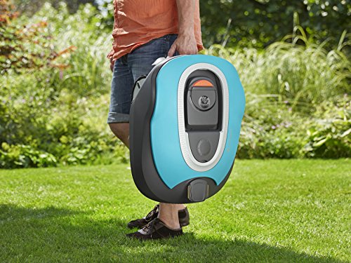 GARDENA Mähroboter smart SILENO 19060-20 - 7