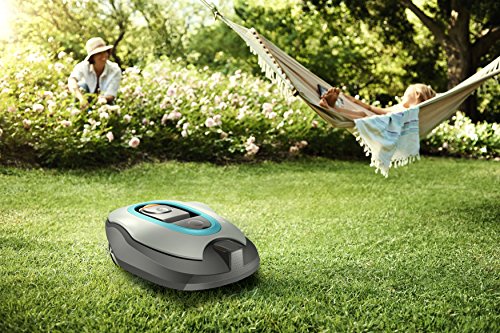 GARDENA Mähroboter smart SILENO+ 19061-20 - 4