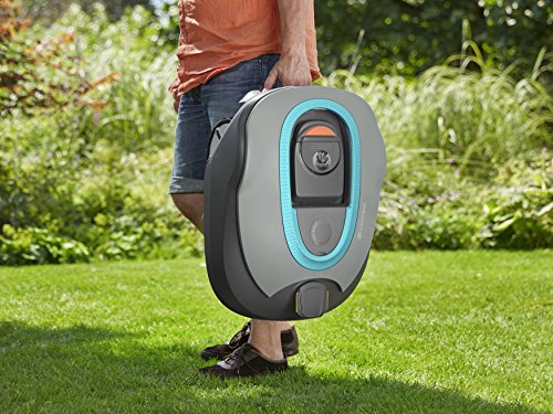GARDENA Mähroboter smart SILENO+ 19061-20 - 6