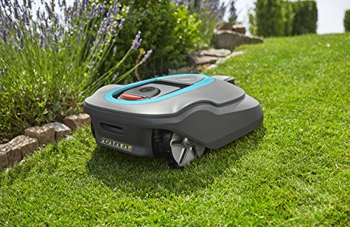 GARDENA Mähroboter smart SILENO+ 19061-20 - 7