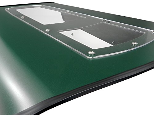 Mähroboter Garage Solar Dach Carport Automower - 4