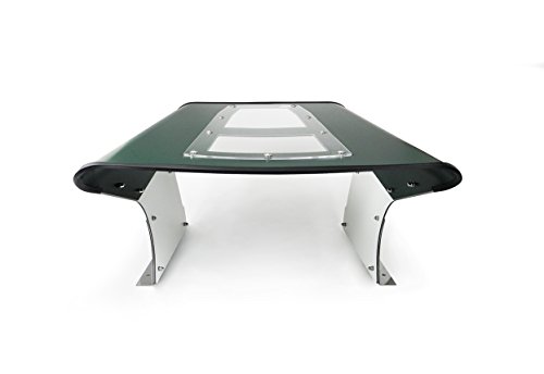 Mähroboter Garage Solar Dach Carport Automower - 5