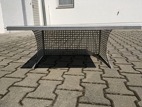 Rasenroboter Garage Edelstahl Garten Mähroboter Automower Carport Unterstand - 2