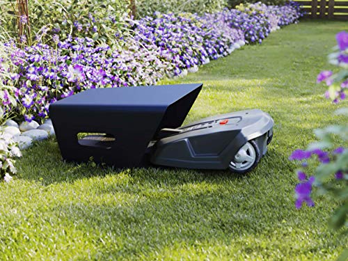 Mowhouse Mähroboter Garage – Made in Germany - 2