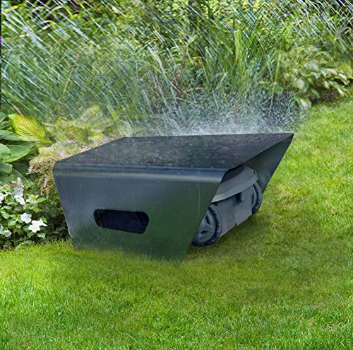 Mowhouse Mähroboter Garage – Made in Germany - 6