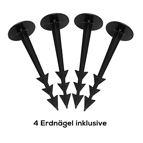 Mowhouse Mähroboter Garage – Made in Germany - 8