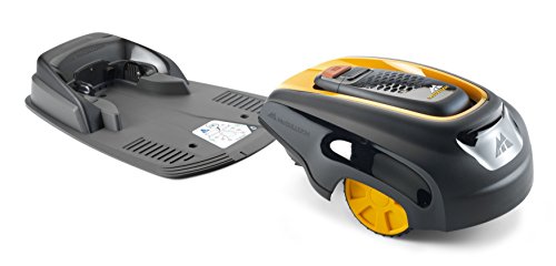 McCulloch Rob R1000 Rasenmäher kabellos Roboter - 2