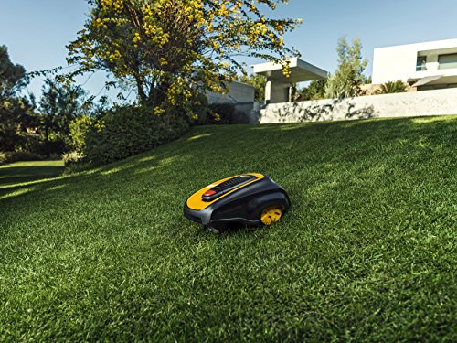 McCulloch Rob R1000 Rasenmäher kabellos Roboter - 4