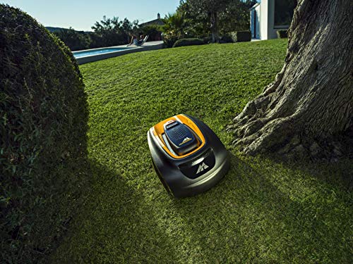 McCulloch Rob R1000 Rasenmäher kabellos Roboter - 5