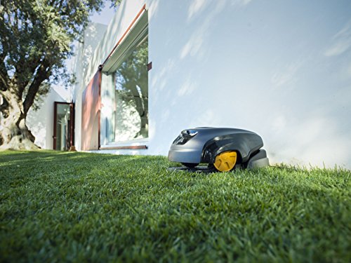 McCulloch Rob R1000 Rasenmäher kabellos Roboter - 6