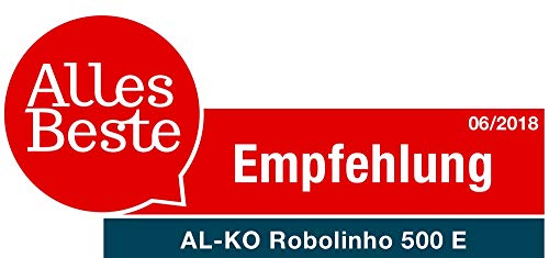 AL-KO Mähroboter Robolinho 500 E - 9