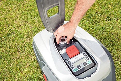 AL-KO Mähroboter Robolinho 500 I mit Smart Garden Anbindung – App Steuerung