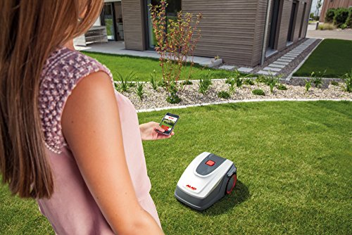 AL-KO Mähroboter Robolinho 500 I mit Smart Garden Anbindung – App Steuerung - 5
