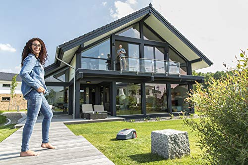 AL-KO Mähroboter Robolinho 500 I mit Smart Garden Anbindung – App Steuerung - 6