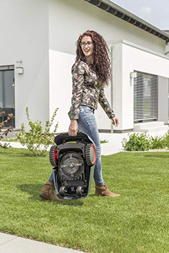 AL-KO Mähroboter Robolinho 500 I mit Smart Garden Anbindung – App Steuerung - 7