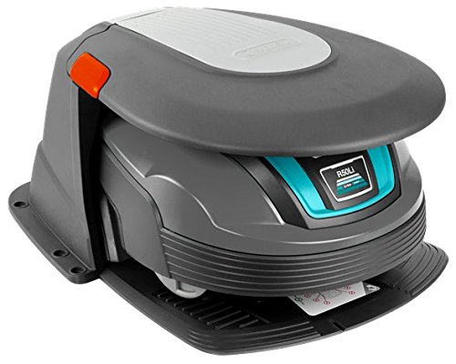 GARDENA Garage für Mähroboter – Unterstellmöglichkeit für Rasenroboter - 3