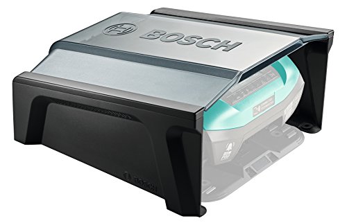 Bosch Mähroboter Indego 350 Connect mit App – Rasenfläche bis zu 350 m² + Garage - 5