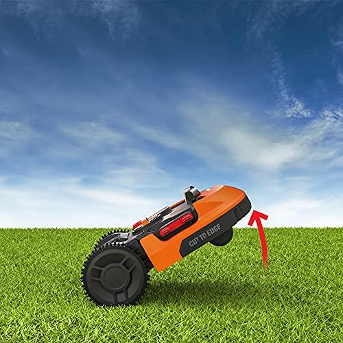 Worx Landroid M WR141E Mähroboter bis 500 qm - 10