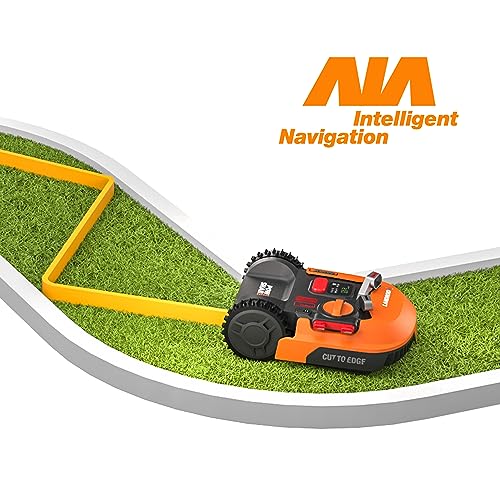 Worx Landroid M WR143E Mähroboter bis 1000 qm - 4