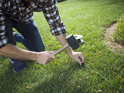 McCulloch 9670597-03 ROB 600 Mähroboter, mehrfarbig, R600 - 9