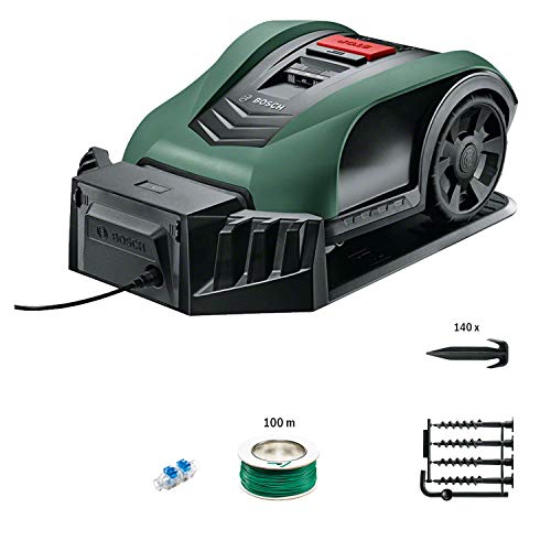 Bosch Roboter Rasenmäher Indego S+ 350 - 2