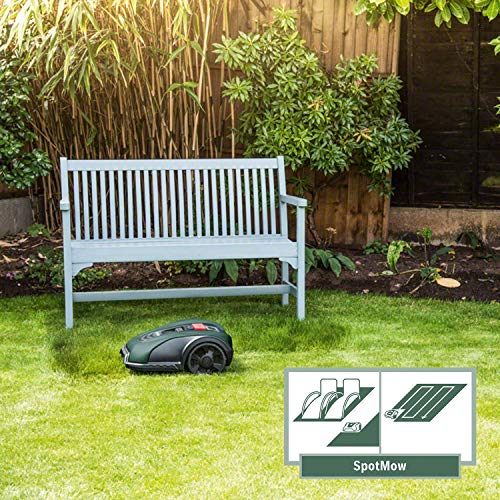 Bosch Roboter Rasenmäher Indego S+ 350 - 3