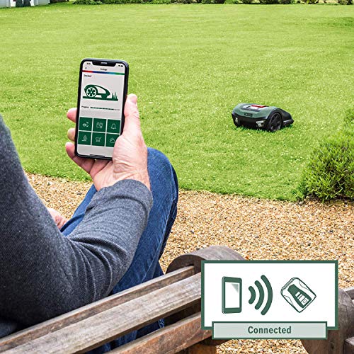 Bosch Roboter Rasenmäher Indego S+ 350 - 4