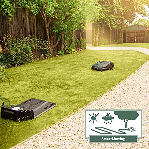 Bosch Roboter Rasenmäher Indego S+ 350 - 5