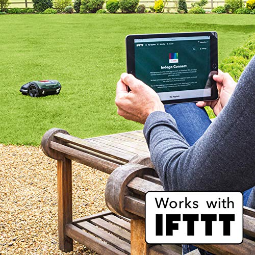 Bosch Roboter Rasenmäher Indego S+ 350 - 6