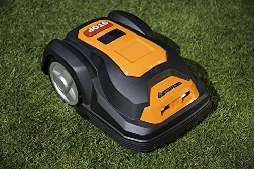 YardForce SA600H Mähroboter bis 600m² Rasen - 4