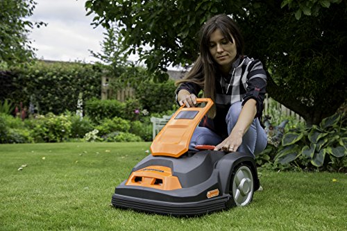 YardForce SA600H Mähroboter bis 600m² Rasen - 7