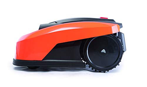 YardForce X100i Mähroboter mit App-Steuerung – bis zu 1000 m² Rasen - 3
