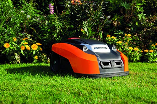YardForce X100i Mähroboter mit App-Steuerung – bis zu 1000 m² Rasen - 5