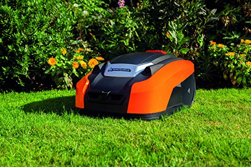 YardForce X100i Mähroboter mit App-Steuerung – bis zu 1000 m² Rasen - 6