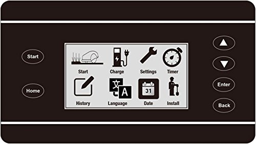 YardForce SA800PRO Mähroboter – bis 800 m² Rasen - 6