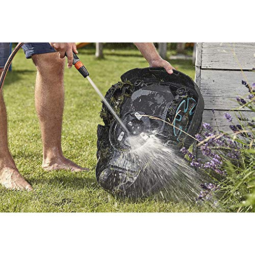 Gardena smart Sileno Set city 500: Mähroboter bis 500 m² Rasenfläche mit App Steuerung - 7