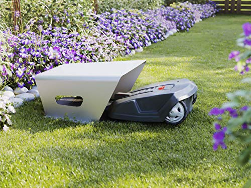 MOWHOUSE Rasenmähroboter Garage Unterstand - 6