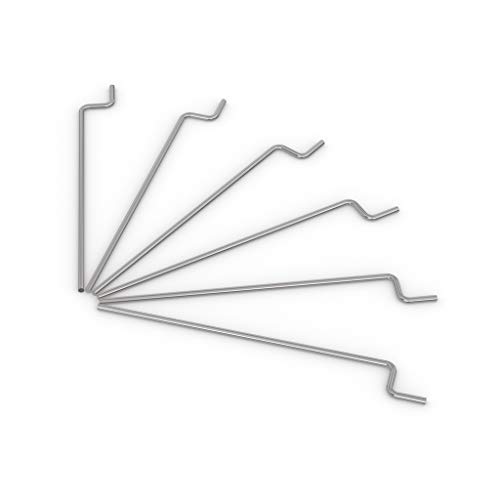 KÖNIGSPROD Edelstahl Mähroboter Garage Schutz für Rasenroboter - 7