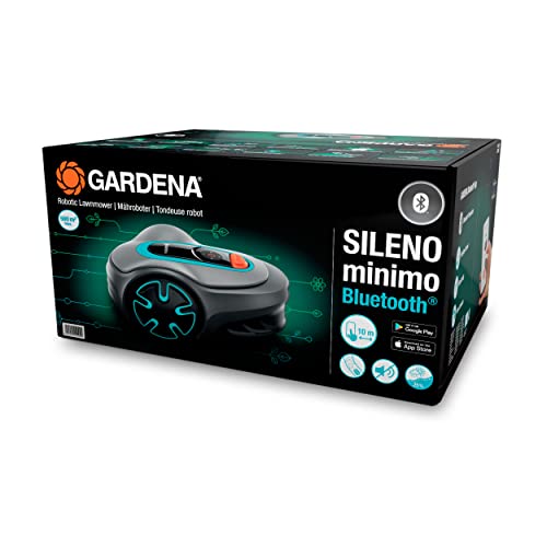 Gardena Mähroboter SILENO minimo 500 m² - 9