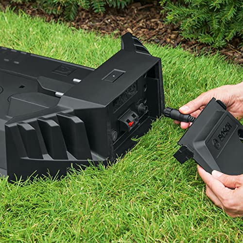 Bosch Rasenmäher Roboter Indego S+ 500 - 9