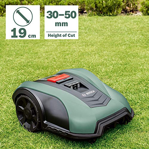 Ersatzmessersatz für Indego 3 Stück - 4