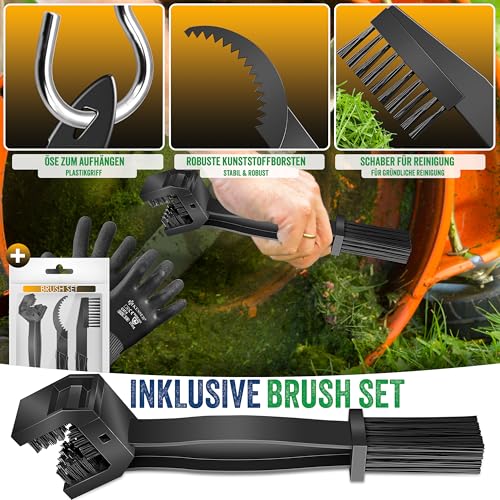 KESSER® Mähroboter Garage Dach Carport Überdachung für Mähroboter - 7