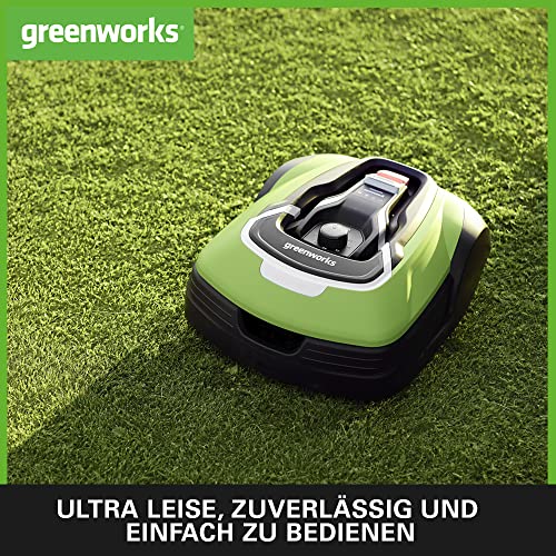 Greenworks Mähroboter Optimow 15 - 3