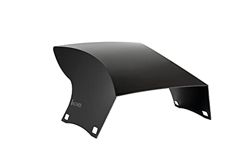 Idea Mower Garage für Mähroboter Shell 2, Mähroboter-Garage kompatibel Automower Husqvarna, Überdachung Ladestation, Vielfältig kompatibel - 3