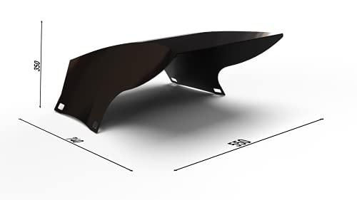 Idea Mower Garage für Mähroboter Shell 2, Mähroboter-Garage kompatibel Automower Husqvarna, Überdachung Ladestation, Vielfältig kompatibel - 7