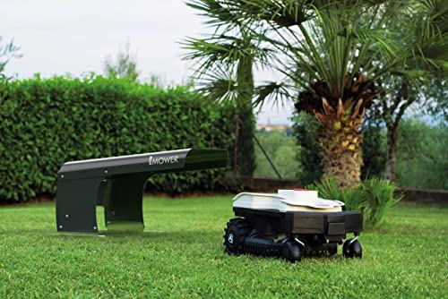 Idea Mower Garage für Mähroboter Vader Micro, Ambrogio Robot-kompatible Automower - 3