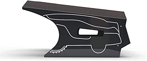 Mähroboter Garage, Rasenmäher, Rasenroboter Haus für Automower Husqvarna 305 310 315 315X, Zubehör, optimaler Sonnen- und Regenschutz für Rasenroboter und Ladestation - 3