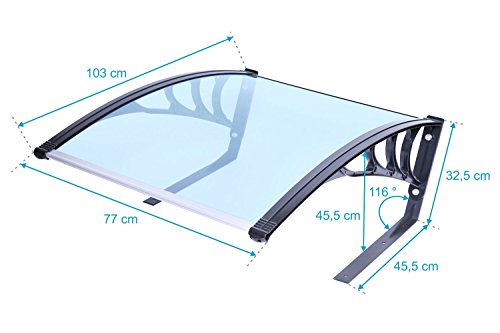 Zelsius - Garage für Rasenmäher Roboter, Carport für Mähroboter - 2